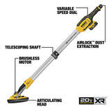 DEWALT 20V MAX Cordless Drywall Sander, Tool Only (DCE800B) DEWALT