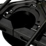 DEWALT Router Edge Guide, Fine Adjustment, Vacuum Adaptor (DW6913), One Size, Factory DEWALT