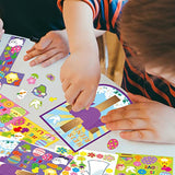 FANCY LAND Easter Crosses Craft Kits for Kids Easter Religious Crafts Christian Sunday School Activities 30Pack FANCY LAND