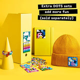 LEGO DOTS Adhesive Patches Mega Pack 41957 Arts and Crafts 5-in-1 Mosaic Making Building Kit, DIY Sticker Patches, Gift Idea for Creative Kids, Make LEGO