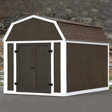 Instant Framer Kit Barn Style Shed Kit ShelterIt