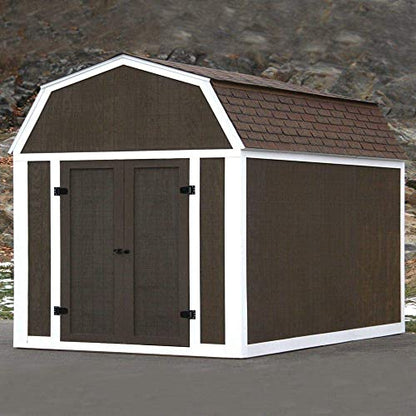 Instant Framer Kit Barn Style Shed Kit