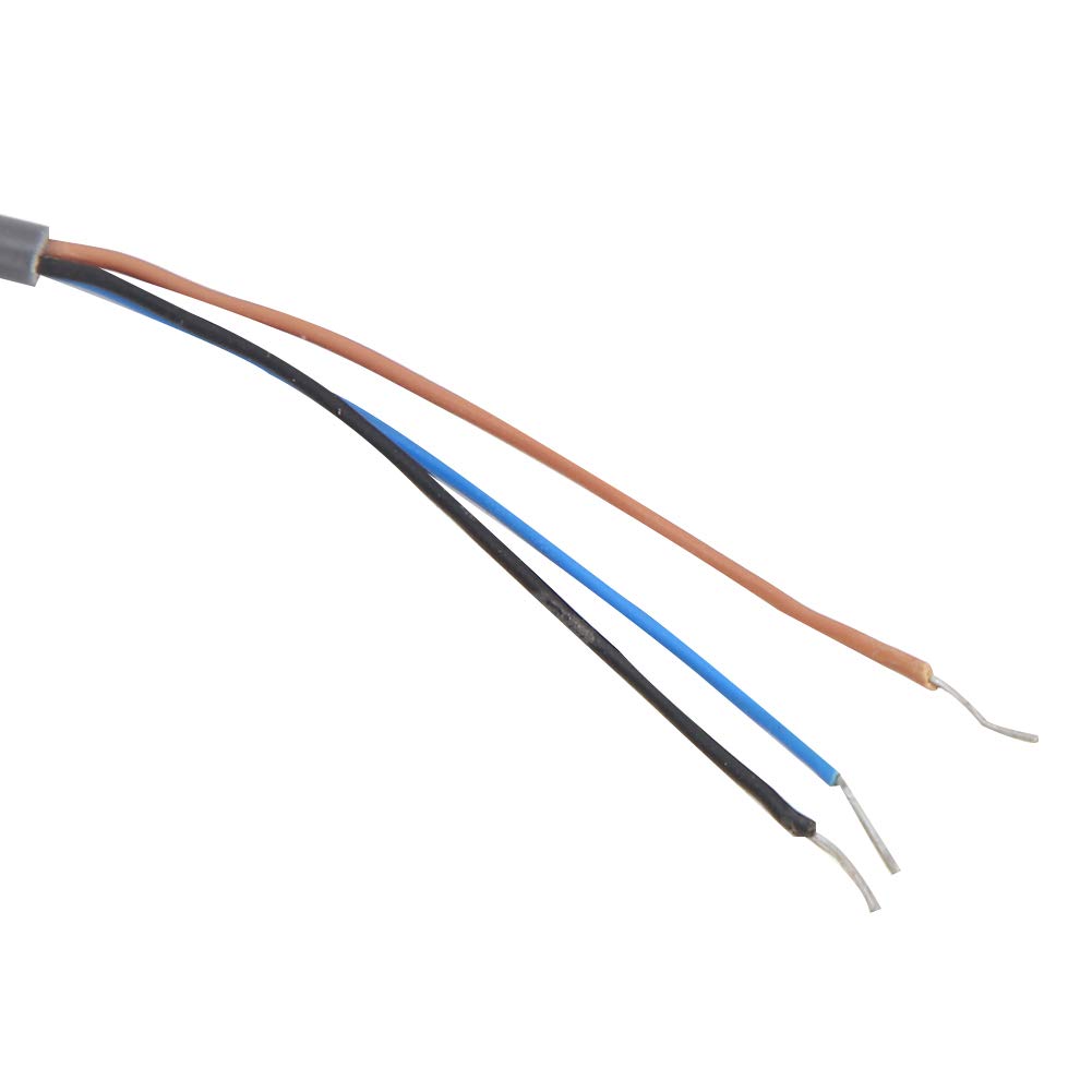 Inductive Sensor, Proximity Sensors E2E X1C1 Proximity Sensor Detection Switch Detecting Distance Approach Sensor FTVOGUE