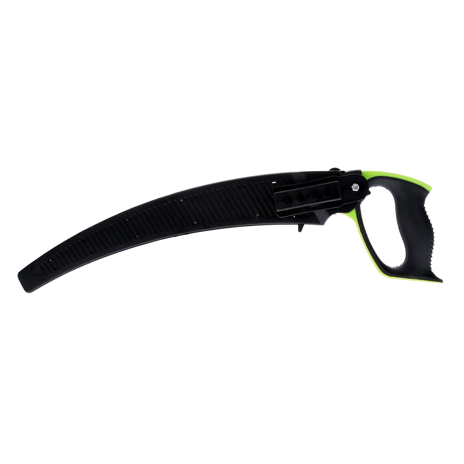 HME 12" Curved Steel Blade Hand Saw with Scabbard for Hunting, Camping, Backpacking, Gardening, Pruning HME