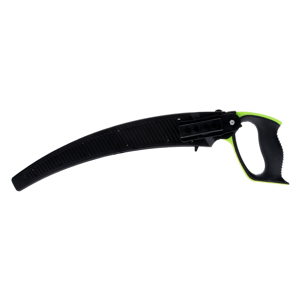 HME 12" Curved Steel Blade Hand Saw with Scabbard for Hunting, Camping, Backpacking, Gardening, Pruning HME