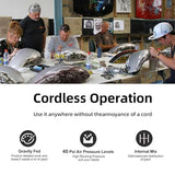 Airbrush Kit Multi-Function 40PSI Airbrush Set with Compressor for Painting Air Brush Set for Cake Decoration Makeup Art Craft Nail Design Airbrush crpen