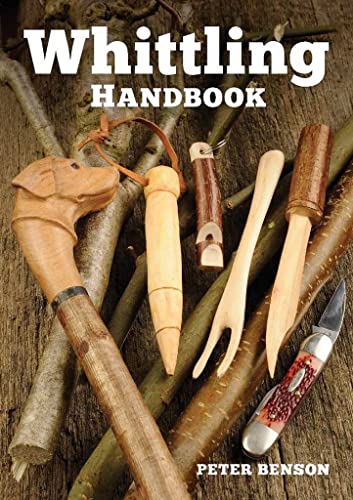 Whittling Handbook GMC Publications