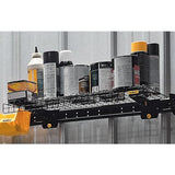 DEWALT Wire Shelf, 24 Inch, 35lb Capacity, Mounts to Metal Rail, DEWALT Workshop Storage System Compatible (DWST82812) DEWALT