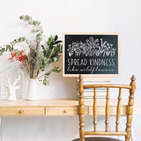 13 Pieces Wildflower Stencils Flower Stencils for Painting Wood, Reusable Spring Floral Field Plants Wild Flower Stencils for Crafts Wall Canvas Huahui