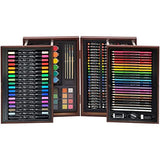 Art 101 Artist Kit with Learning Guide Inside 101 Pieces Art 101 USA