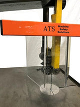 ATS Safety, Bandsaw Fence VB-ES1, Vertical Band Saw Guard ATS Safety