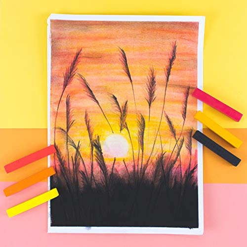 Art 101 Drawing, Skeetching, and Doodling Art Set, Assorted Colors, 111 Pieces (55111) Art 101 USA