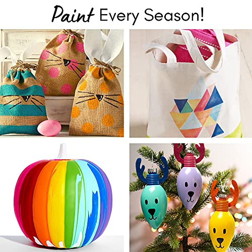 Apple Barrel Acrylic Paint in Assorted Colors (8 Ounce), J20432 Nutmeg Apple Barrel