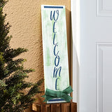 4 Pack Unfinished Wood Panels for Painting, DIY, Arts and Crafts, Deep Cradle Boards, 6x23 Inch Wood Canvas, Blank Wooden Sign for Wall, Home, Bright Creations