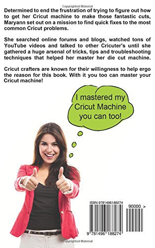 Cricut Tips the Ultimate Troubleshooting Guide: How to Master Your Cricut Machine WoodArtSupply