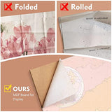 Magicfly 3 Pack Paint by Number for Adults Beginner, Moon Lake Landscape DIY Painting by Number Kit, Easy Acrylic Paint by Numbers on Canvas, 9x12 Magicfly