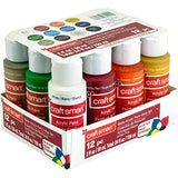 MICHAELS Craft Smart™ Matte Acrylic Paint Value Set Craft Smart