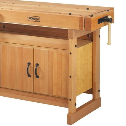 Sjobergs Scandi Plus 1425 With Sm03 Cabinet - WoodArtSupply