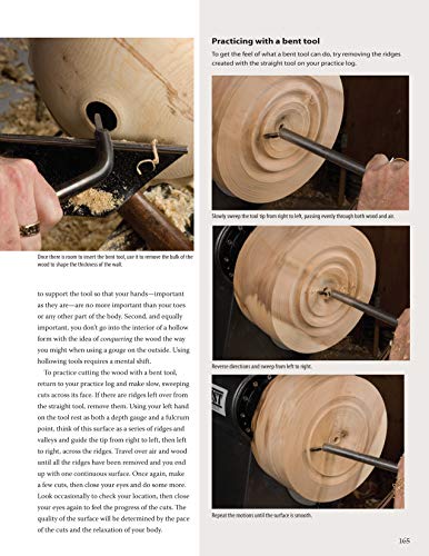 Ellsworth on Woodturning: How a Master Creates Bowls, Pots, and Vessels (Fox Chapel Publishing) Over 400 Photos, Step-by-Step Directions, Techniques, Design Originals