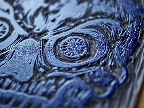 Speedball Professional Relief Ink, Supergraphic Black, 8 Ounce Can Speedball