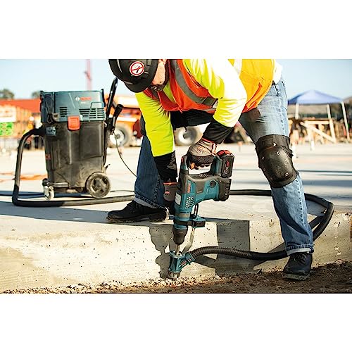 BOSCH GBH18V-36CN PROFACTOR 18V Hitman Connected-Ready SDS-max® 1-9/16 In. Rotary Hammer (Bare Tool) - WoodArtSupply