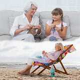 Mdoker 95pcs Knitting Needles Kit&Crochet Hooks Set 36 Straight Bamboo Knitting Needle 12 Small Size Lace Crochet Hook 5 Ergonomic Crochet Needles Mdoker