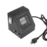 1400W Power Press Heat Press 15"x15", K-Type Temperature Controller Box with Time & Temperature LED Controller, K-Type Sublimation Transfer Machine ZiBeiLe