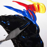 Sargent Art Acrylic Paint Tubes, 75 mL, Assorted, 10 Count, 2.5 Fl Oz (Pack of 10), Colors May Vary Sargent Art