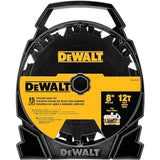 DEWALT Stacked Dado Saw Blade 8 Inch 12 Tooth (DW812DADO) DEWALT