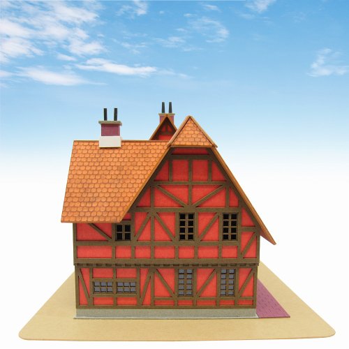 Giant Bean Bag Chairs MK07-03 Studio Ghibli Series Howl's Moving Castle Hatter Hat Shop 1/150 Scale Papercraft Kit Inflatables Giant