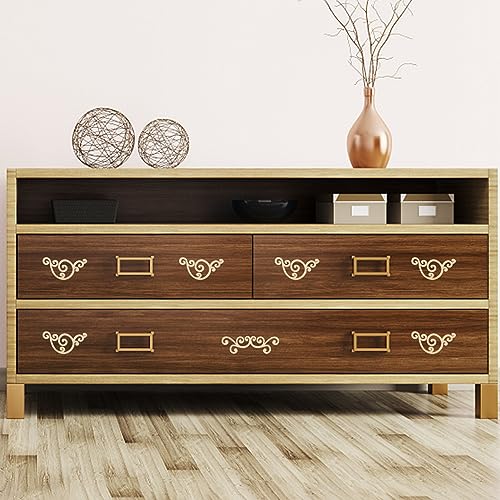 Yardwe Decorative Wood Chips 16pcs Wooden Leaves Cutout Unfinished Wood Leaf Slices Hollow Out Blank Chips DIY Crafts Pieces Art Embellishment for Yardwe