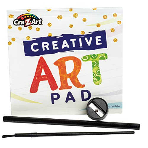 Cra-Z-Art Creative Artist Studio 250 Piece Set Cra-Z-Art