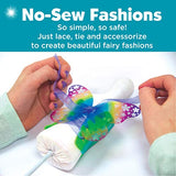 Creativity for Kids Designed by You Fairy Fashions - Create Your Own Doll Clothes Creativity for Kids