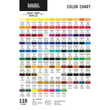 Liquitex Professional Heavy Body Acrylic Paint, 4.65-oz (138ml) Tube, Mars Black Liquitex