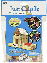Pepperell Braiding Co. DIY Wood Kit Just ClipIt House Pepperell Braiding