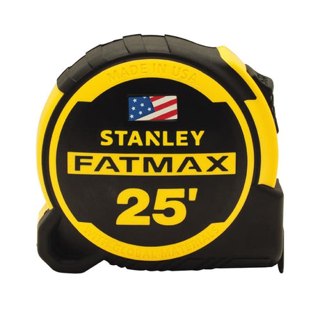 Stanley Fatmax 25' Tape Measure Stanley