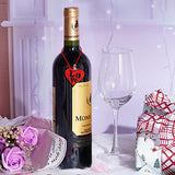 Yookat 45 Pieces Unfinished Wood Hearts for Crafts Wooden Heart Embellishments Wooden Ornaments Unfinished Hearts for Valentine's Day and Wedding Yookat