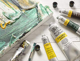 Winsor & Newton Galeria Acrylics - Cadmium Yellow Medium Hue - 200ml Tube Winsor & Newton