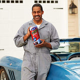 Scott Shop Towels, Strong and Absorbent Multi-Purpose Blue Disposable Towels, 55 Sheets per Roll, 4 Rolls (220 Sheets) Scott