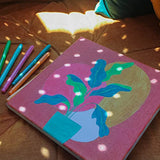 Art 101 Gallery 2 Pack Canvas Wall Art Set with Perma Markers Art 101 USA