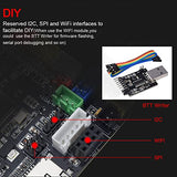 BIGTREETECH SKR V1.4 Control Board 32bit Upgrade SKR V1.3 Motherboard, Compatible TFT35/TFT35 E3/TFT70 Touch Screen Mini12864 LCD Support BIGTREETECH