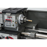 JET BDB-1340A, 13" x 40" Belt Drive Bench Lathe, 2HP, 1Ph 230V (321360A) Jet