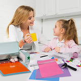 GO2CRAFT 37Pcs Essential Tool Set for Cricut Machine, Ultimate Tool with 7Pcs Weeding Tools for Vinyl, LED Light Pad, 12'' Paper Cutter, Vinyl Scrap GO2CRAFT