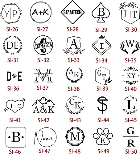 Customizable Brass Coconut Branding Iron for Unique Personalised Stamping TPFOON