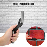 Brick Jointer, The Premier Line 1/2in 5/8in 3/4in 7/8in Brick Jointer, Handheld Builder Trimming Tool Wall Beauty Stitcher Garosa