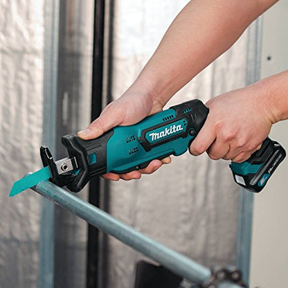 Makita RJ03R1 12V Max CXT Lithium-Ion Cordless Recipro Saw Kit - WoodArtSupply