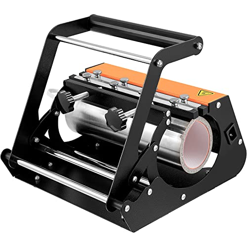 VEVOR Tumbler Heat Press Machine for 30oz 20oz Subliamtion Blank Skinny Tumbler Glass Jar Can & 11-15OZ Mugs, Mug Tumbler Press with 20pcs Paper Heat VEVOR