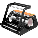 VEVOR Tumbler Heat Press Machine, Tumbler Press for 30OZ 20OZ Sublimation Straight Skinny Tumblers, with Knob Control Temp&Timer Setting for 11-16oz VEVOR