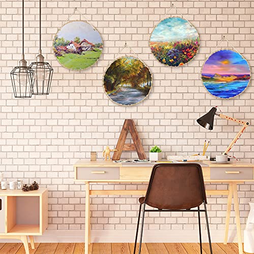  Sancodee 8 Pcs Large Unfinished Wood Slices, 8-9 Inches Wood  Slabs for Centerpieces Natural Wooden Circle, DIY Wood Centerpieces for  Tables Wedding Party Door Sign Decor