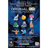 BePuzzled | Thinker Original 3D Crystal Puzzle, Ages 12 and Up Bepuzzled